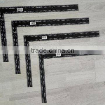 Good Quality Black Angle Square Ruler photo-2