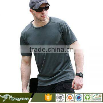 Cheap Khaki Sport Military Shirt For Men photo-5