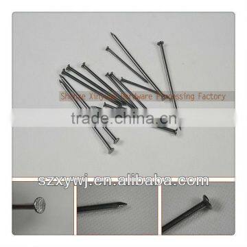 ISO certificate XY wood common nail(supplier)