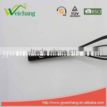 WCE232 New Design Handle With Magnet Egg Whisk Silicone Wire Whisk, Egg Frother, Milk & Egg Beater Blender Hot Sales photo-4