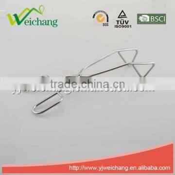 WCE463 Premium Utility Whole Stainless Steel BBQ Tong Food Tongs Low Price photo-2
