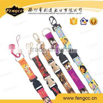 Factory wholesale Custom heat transfer layard with dog clip