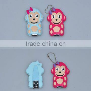 Professional factory Promotion Nail clipper with catcher