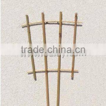 Manufacturer of Bamboo Cane Trellis Garden Bamboo Trellis for Planting photo-4