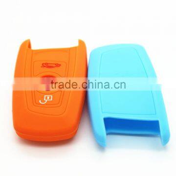 Auto Accessories Silicone Car Key Case for BMW Silicone Car Key Covers for BMW photo-4
