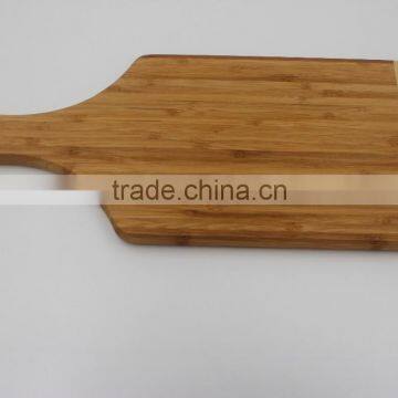 Eco Friendly Hot Promotional Bamboo Wood Chopping Board photo-2