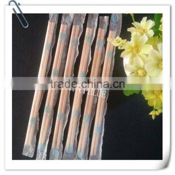 Hot Selling in Singapore plastic wrapped disposable chopsticks