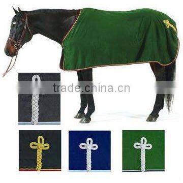 Fleece rug