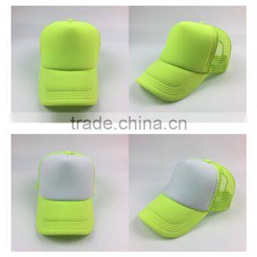 DongGuand Cap Factory Blank Trucker Mesh Dad Cap photo-3