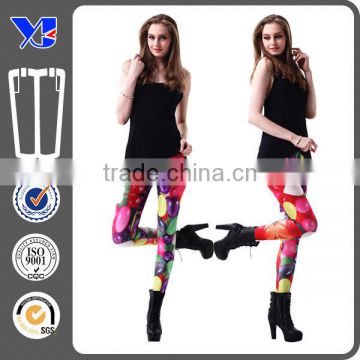 Alibaba China Leggings manfacuter Custom printed Leggings for women Leggings Fashion