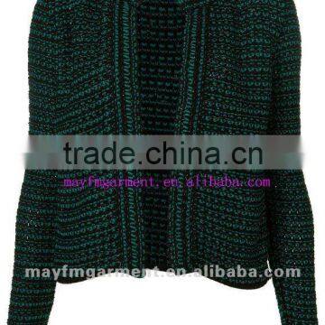 2013 lady fashion cardigan