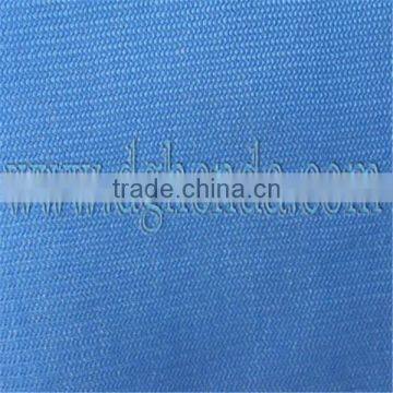 Blue 180g Anti-pilling Velvet Fabric photo-3