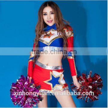 custom wholesale cheerleading uniforms