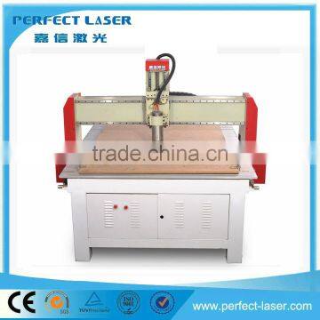 Perfect Laser PEM-1325 2.2kw 3kw 4.5kw Advertising CNC Router Engraver With Best Price photo-2