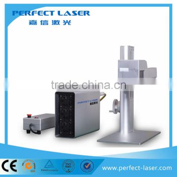 Wedding Return Gift mini fiber laser marking system for sale