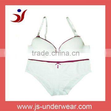 new design bra and panty accepted OEM/Eco- Friendly