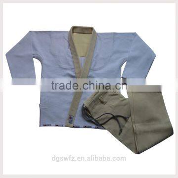 Lastest Design Kimono Sale Bjj gi Kimono Custom Bjj gi High Quality 100% Cotton Pearl Weave Fabric Patches Bjj gi Kimono photo-2