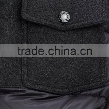 2016 New Style Wholesale High Quality Western Women Down Vest photo-5