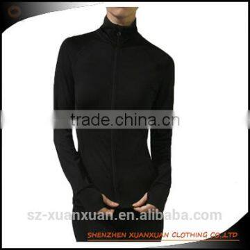 New Women Quick Dry Fitness Gym Running Blazer Sports Coat photo-3