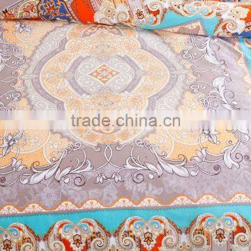 Polyester Brushed Bed Sheets Fabric photo-5