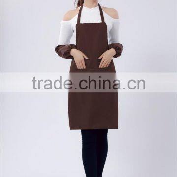 Promotion Cooking Apron, Custom Kids/adult Apron, Multifunction BBQ Cotton Apron photo-4