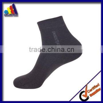 Breathable Mens Dress Custom Sock photo-2