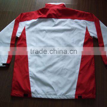 Cheap Windbreaker Waterproof Men Softshell Jacket(MLJ-7281) photo-2