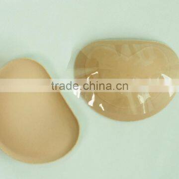 Sexy Girl Bra With Pad Push Up, Silicone Bra Pad for Swimsuit,bra Pad photo-2