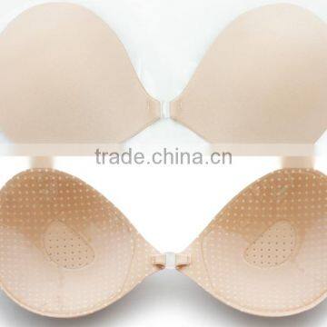 Latest Hot Girls Sexy no Wire Skin Bra photo-2