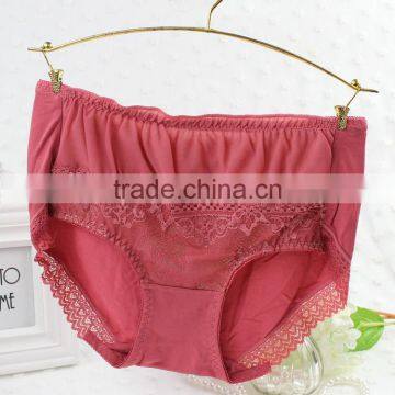 Cheap Sexy Women Panty Colorful Sexy Brifes Underwear Lace Gauze Panty Little Girls Thongs Underwear Sexy Knickers photo-2