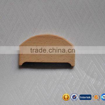 Wooden Cashmere Sweater Comb Wooden Comb