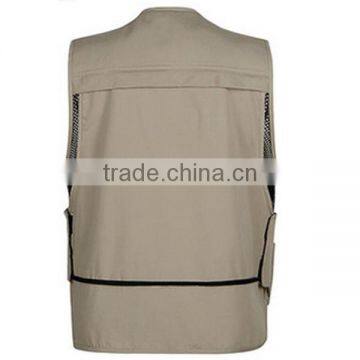 2015 Custom Outdoor Photographer Jacket Vest photo-2