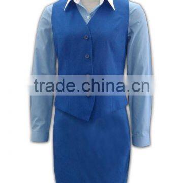 Tailor-made Festival Short Sleeve Low MOQ Brand New Design Business Suits for Juniors photo-2