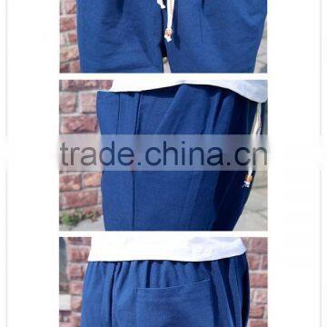 Harem Pants Wholesale Cheap High Quality Custom Harem Pants for Men photo-4