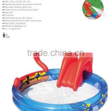 Bestway 2.03 m x 1.65 m x 73 cm Pirate Ship Sink photo-3