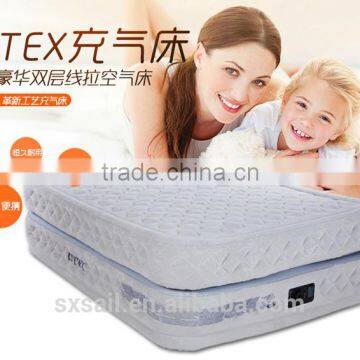INTEX Deluxe Double Air Bed photo-2
