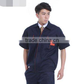 High Quality Standard Flame-retardant Safety Working Clothes photo-2