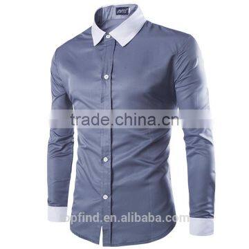2016 Hot New Arrival Funky Fancy Dress Shirt for Men photo-3