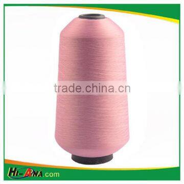 100% Polyester Filament Yarn Polyester DTY Yarn 100D/48F