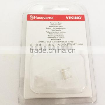 Fancy Trim Foot For Viking #4128238-45