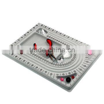 Jewelry Tools Beading Tray Bead Trays Stringing Jewelry Design Board