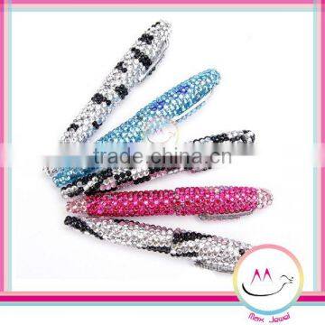 New style Handwork promotional rhinestone pen