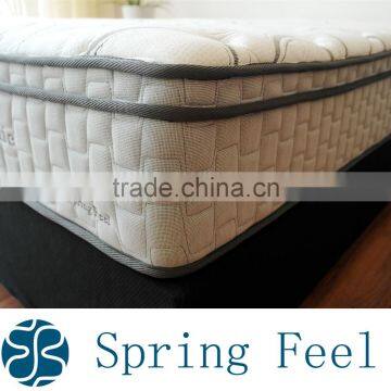 Wholesale Compressed Bonnell Spring Mattress Bedroom Mattress photo-3