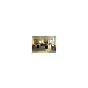 Bonie PVC Floor in Showroom