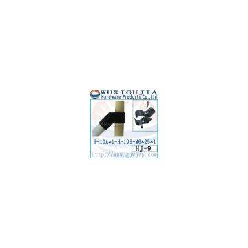 Metal joints for pipe rack system HJ-9