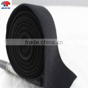 100% Polyester Colored Fabric Loop Thin and Soft For Comfortable Use photo-6