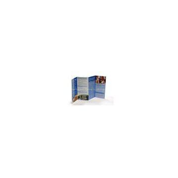 Custom Paper Advertising Leaflets/Flyers/Folders Printing