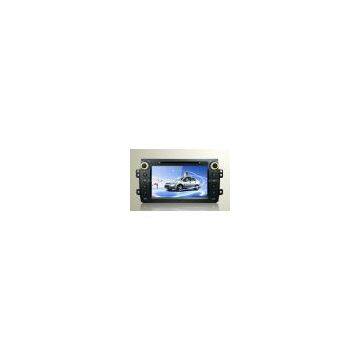 2 Din Car DVD For Suzuki SX4