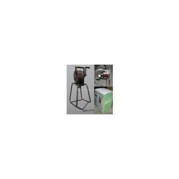 Hand crank siren
