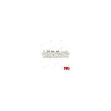 Female 100 pair 110 Wiring Block White Mutiple mounting holes